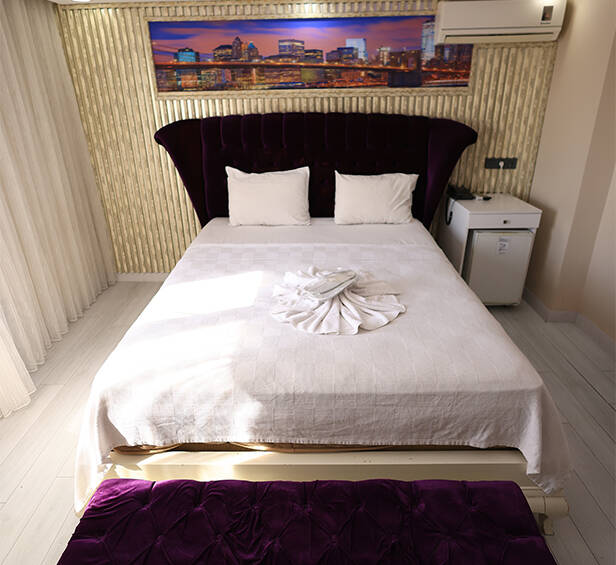 Otel Hamza Bey - cift-kisilik